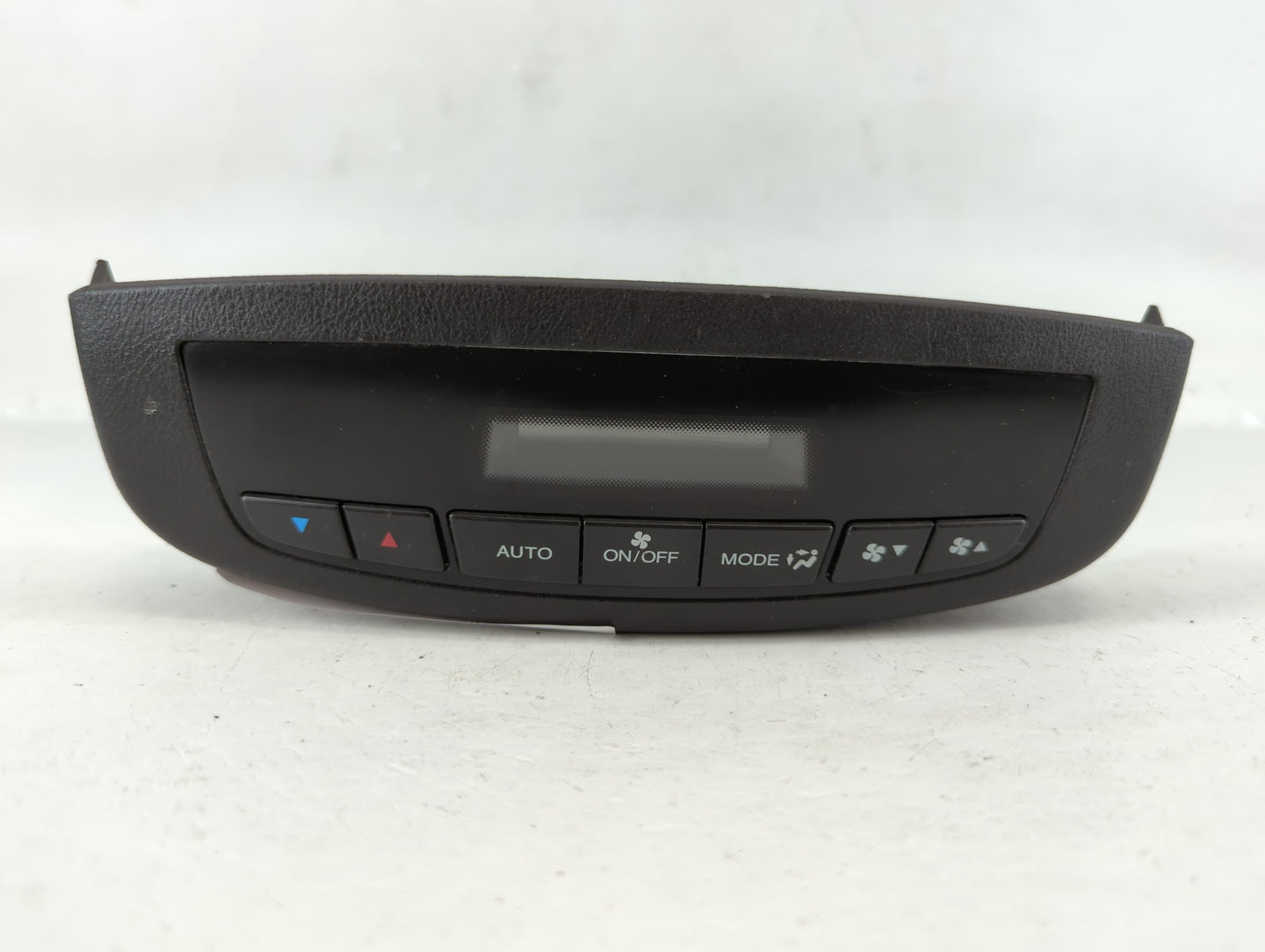 2010-2013 Acura Mdx Climate Control Module Temperature AC/Heater Replacement P/N:0831 A1 79650STXA420M1 Fits OEM Used Auto P