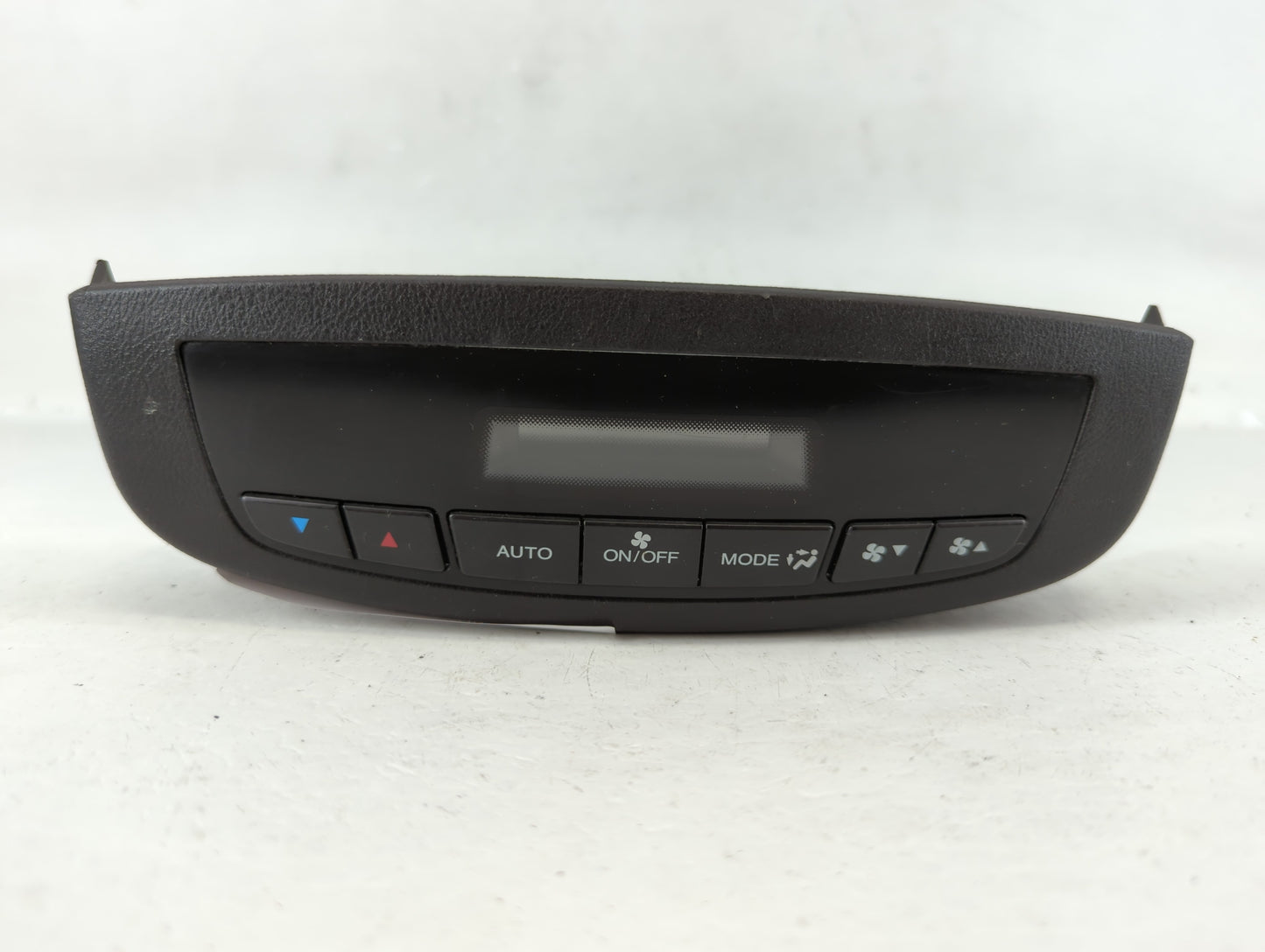 2010-2013 Acura Mdx Climate Control Module Temperature AC/Heater Replacement P/N:0831 A1 79650STXA420M1 Fits OEM Used Auto P