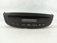 2010-2013 Acura Mdx Climate Control Module Temperature AC/Heater Replacement P/N:0831 A1 79650STXA420M1 Fits OEM Used Auto P
