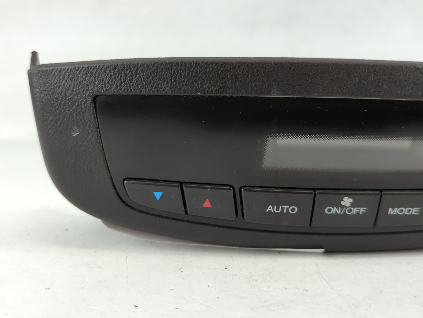 2010-2013 Acura Mdx Climate Control Module Temperature AC/Heater Replacement P/N:0831 A1 79650STXA420M1 Fits OEM Used Auto P