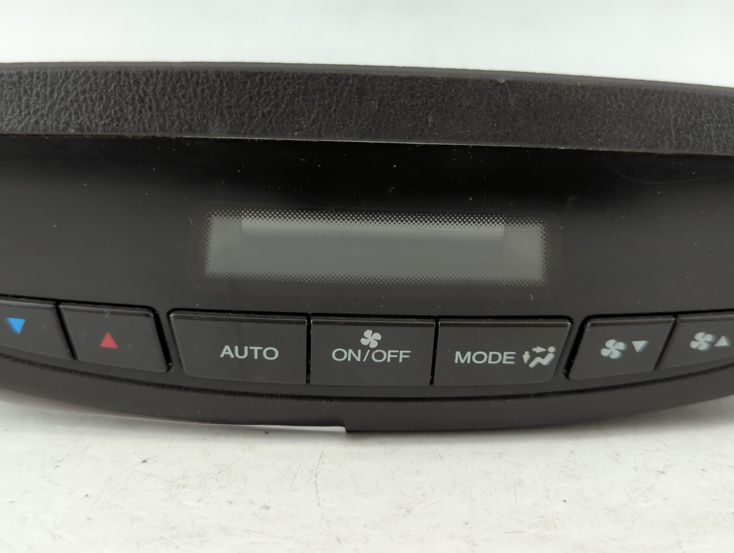2010-2013 Acura Mdx Climate Control Module Temperature AC/Heater Replacement P/N:0831 A1 79650STXA420M1 Fits OEM Used Auto P
