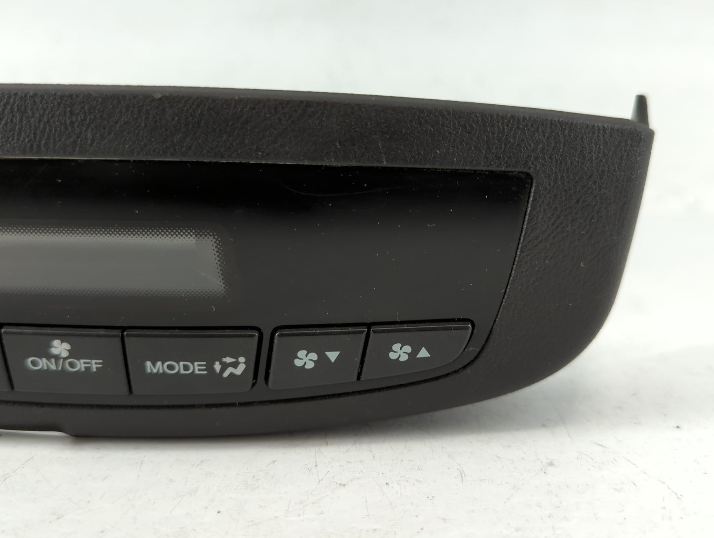 2010-2013 Acura Mdx Climate Control Module Temperature AC/Heater Replacement P/N:0831 A1 79650STXA420M1 Fits OEM Used Auto P