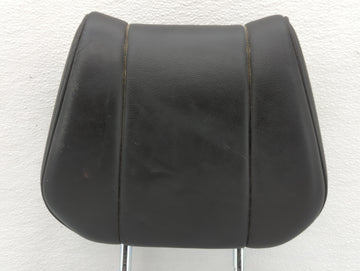 2010-2011 Acura Mdx Headrest Head Rest Front Driver Passenger Seat Black - Oemusedautoparts1.com