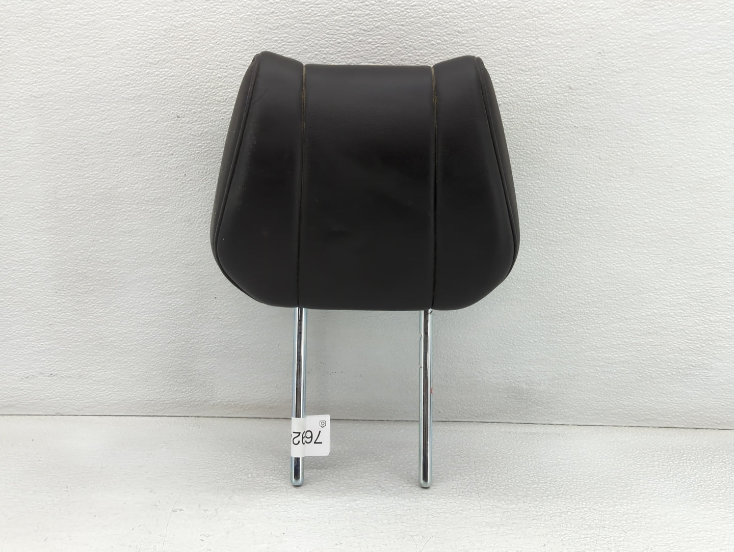 2010-2011 Acura Mdx Headrest Head Rest Front Driver Passenger Seat Black - Oemusedautoparts1.com