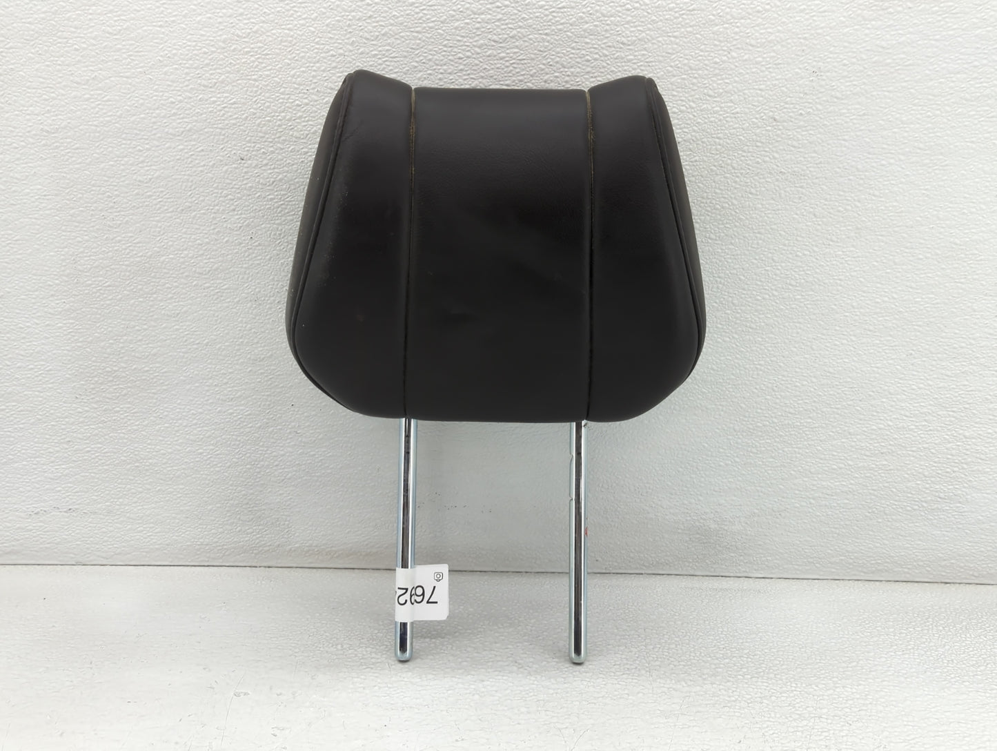 2010-2011 Acura Mdx Headrest Head Rest Front Driver Passenger Seat Black - Oemusedautoparts1.com
