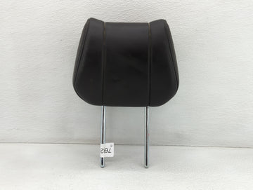 2010-2011 Acura Mdx Headrest Head Rest Front Driver Passenger Seat Black