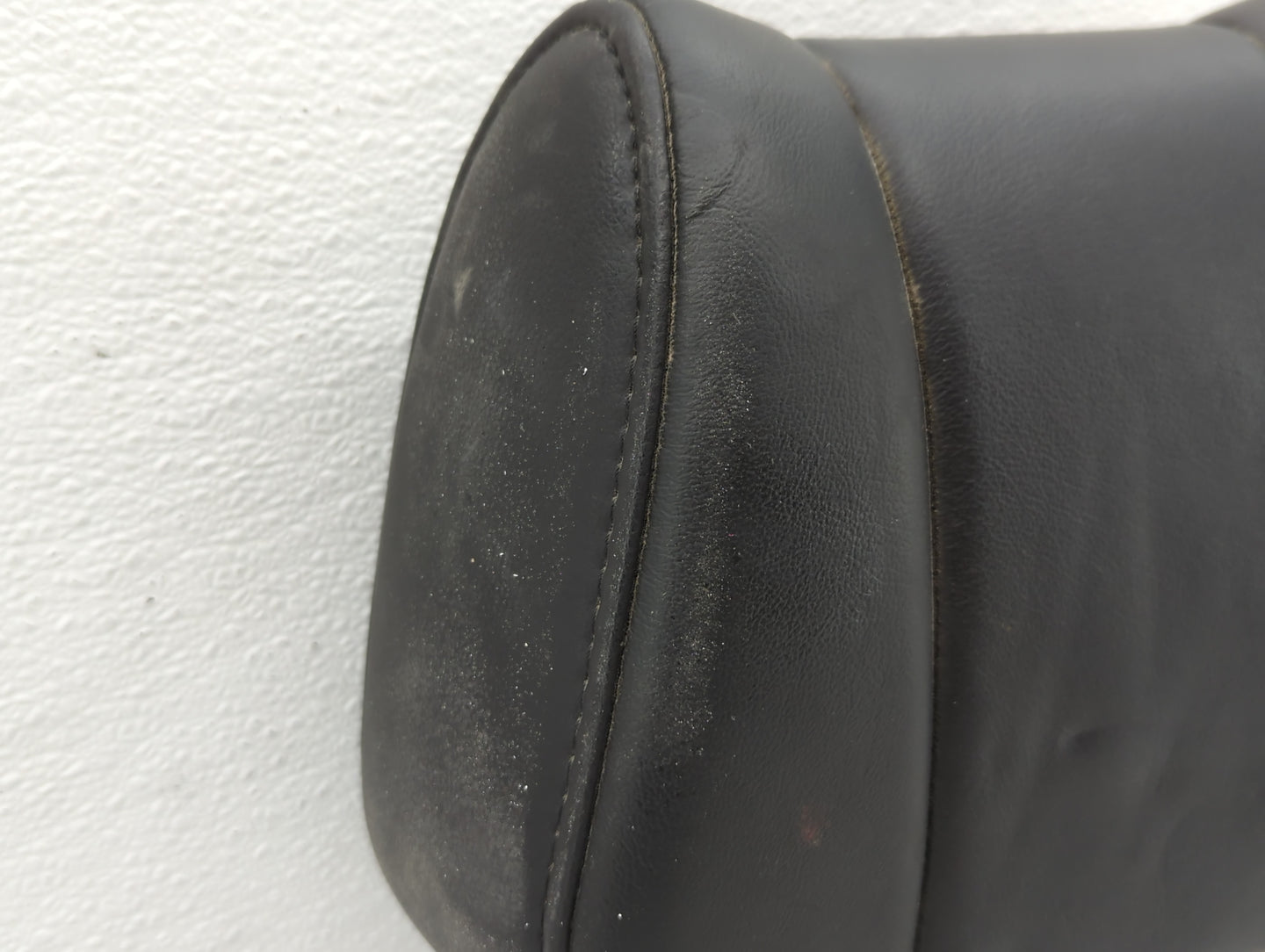 2010-2011 Acura Mdx Headrest Head Rest Front Driver Passenger Seat Black - Oemusedautoparts1.com
