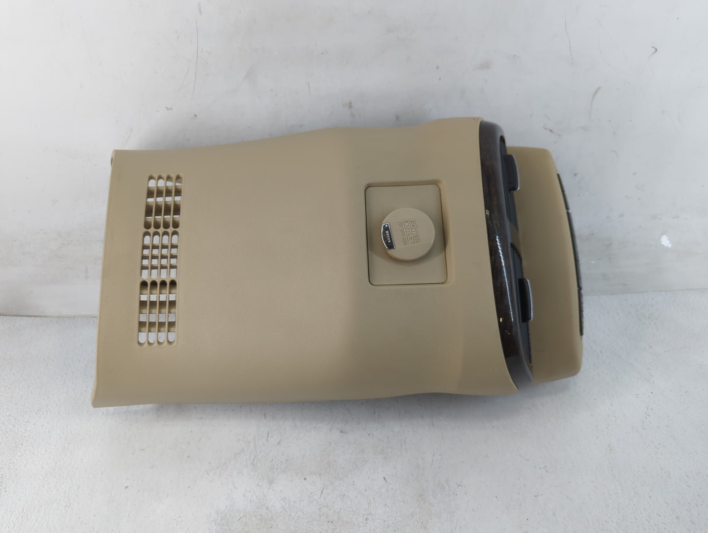 2010-2013 Acura Mdx Climate Control Module Temperature AC/Heater Replacement P/N:79650STXA420M1NH716L 1992 A1 Fits OEM Used 
