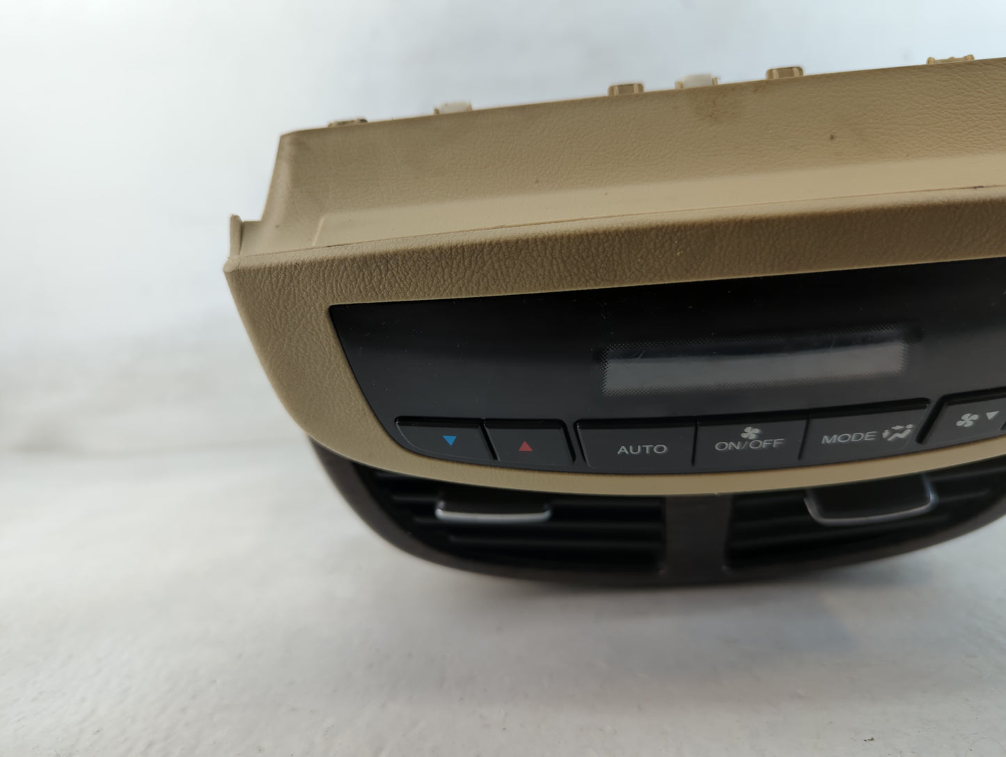 2010-2013 Acura Mdx Climate Control Module Temperature AC/Heater Replacement P/N:79650STXA420M1NH716L 1992 A1 Fits OEM Used 