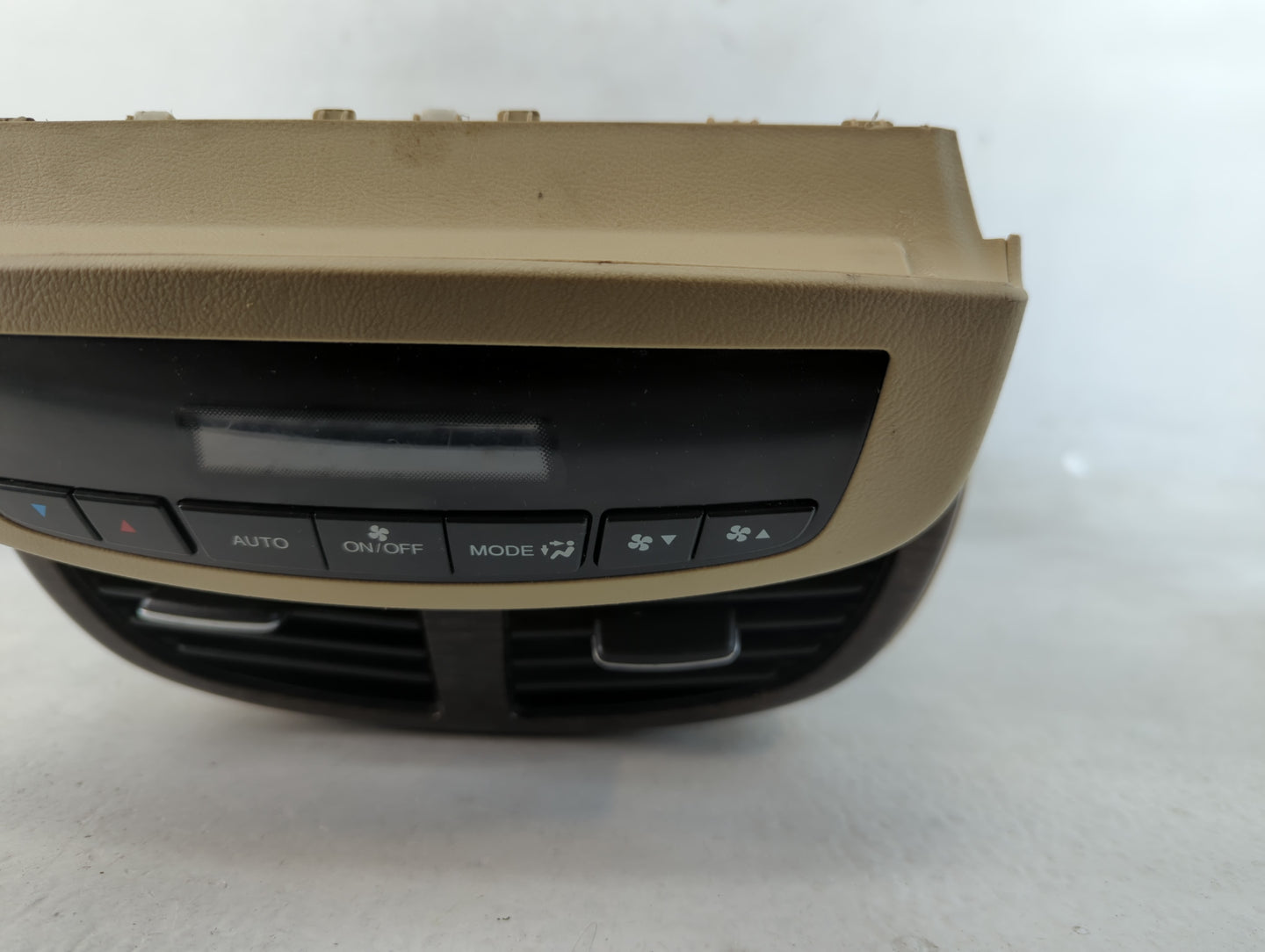 2010-2013 Acura Mdx Climate Control Module Temperature AC/Heater Replacement P/N:79650STXA420M1NH716L 1992 A1 Fits OEM Used 