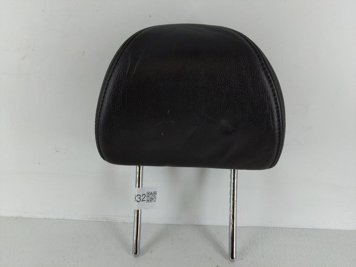 2011 Acura Rdx Headrest Head Rest Front Driver Seat Black - Oemusedautoparts1.com