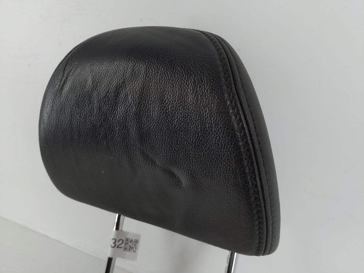 2011 Acura Rdx Headrest Head Rest Front Driver Seat Black - Oemusedautoparts1.com