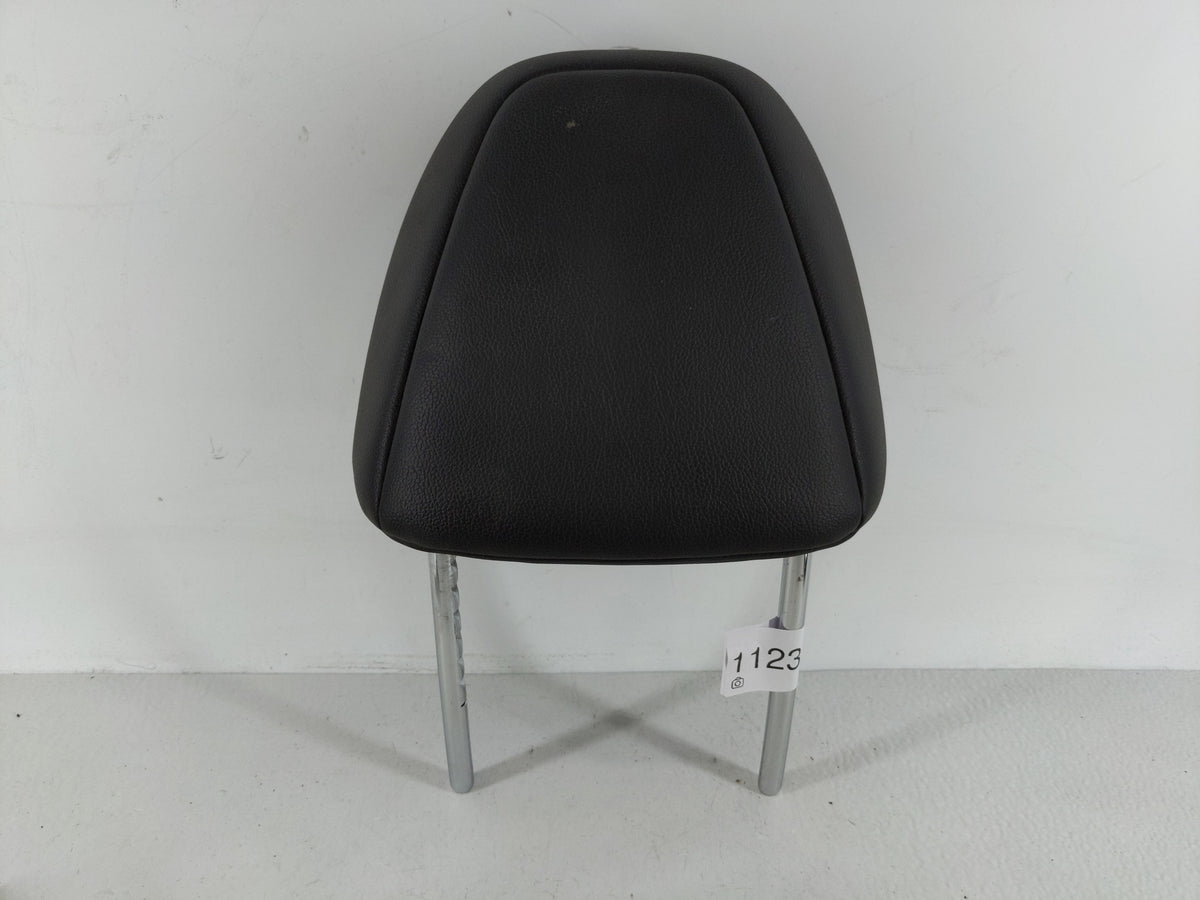 2011 Acura Rdx Headrest Head Rest Front Driver Seat Black - Oemusedautoparts1.com