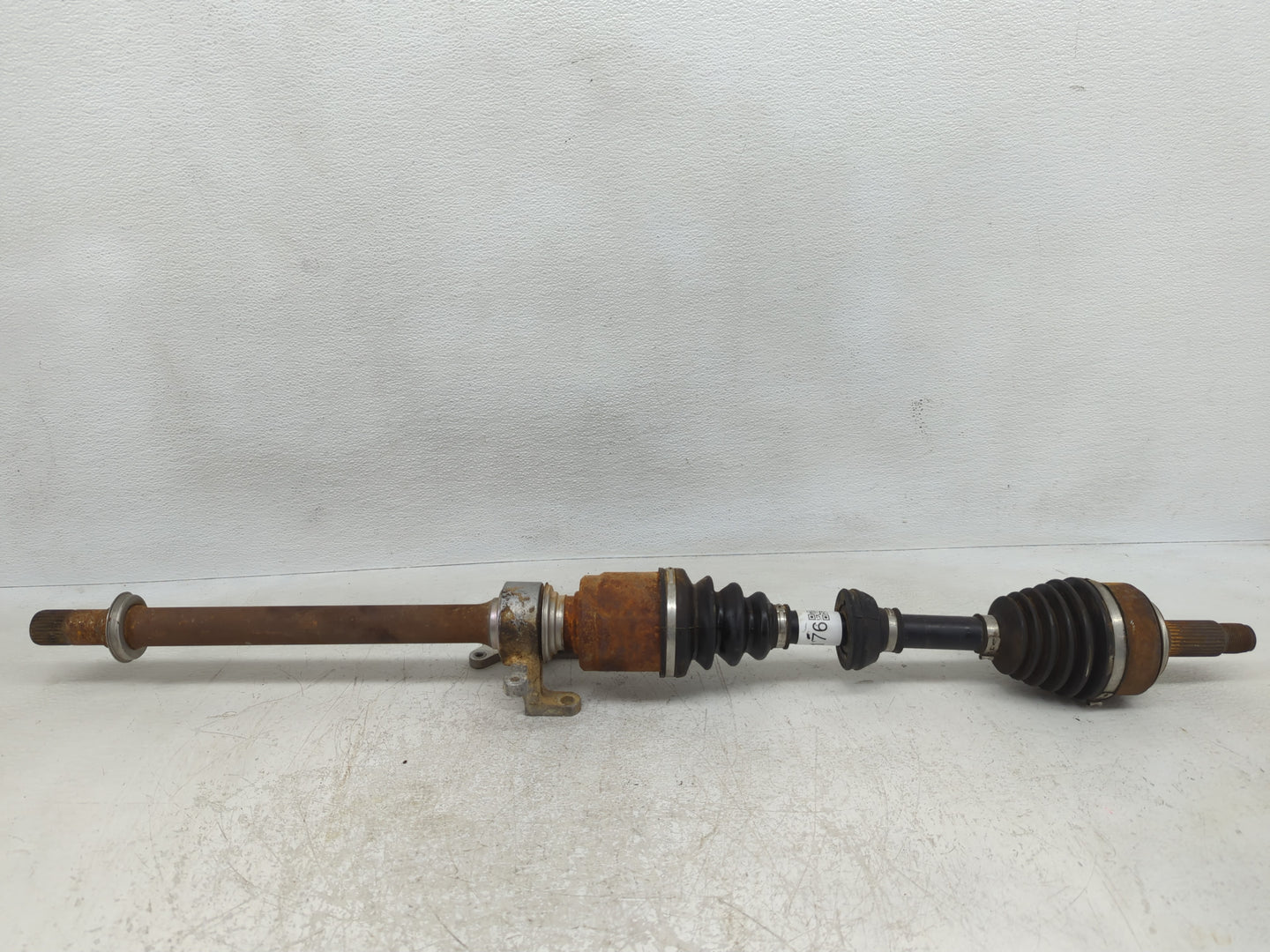 2007-2012 Acura Rdx Axle Shaft Front Driver Cv C/v - Oemusedautoparts1.com