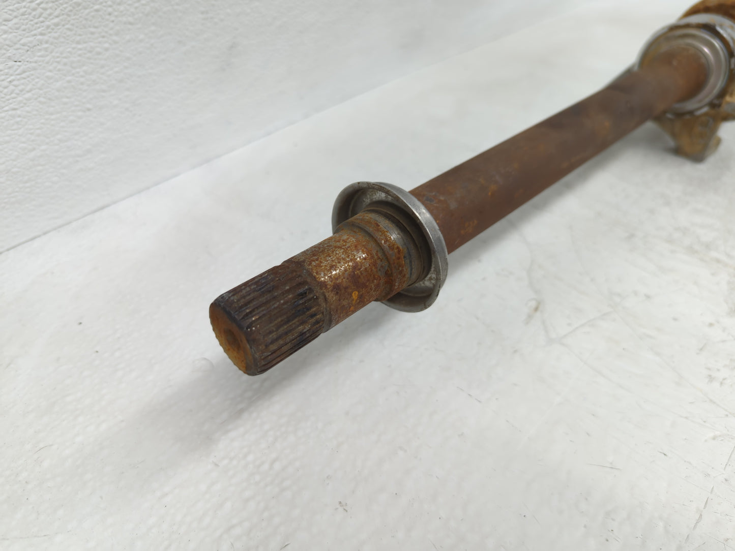 2007-2012 Acura Rdx Axle Shaft Front Driver Cv C/v - Oemusedautoparts1.com