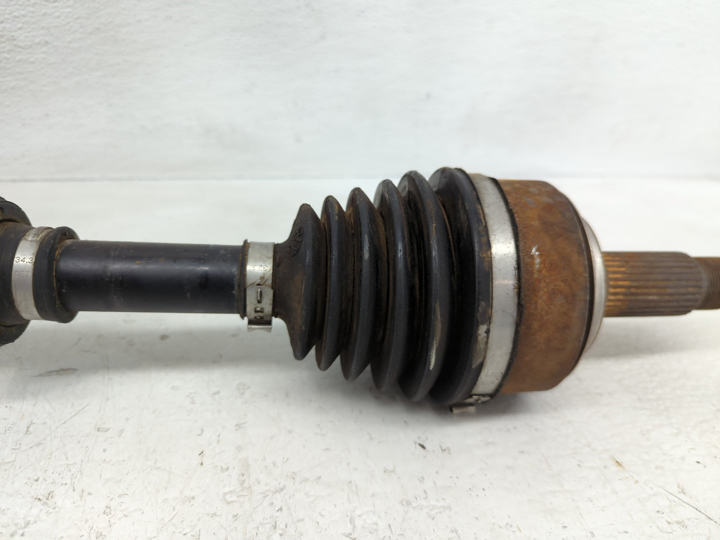 2007-2012 Acura Rdx Axle Shaft Front Driver Cv C/v - Oemusedautoparts1.com