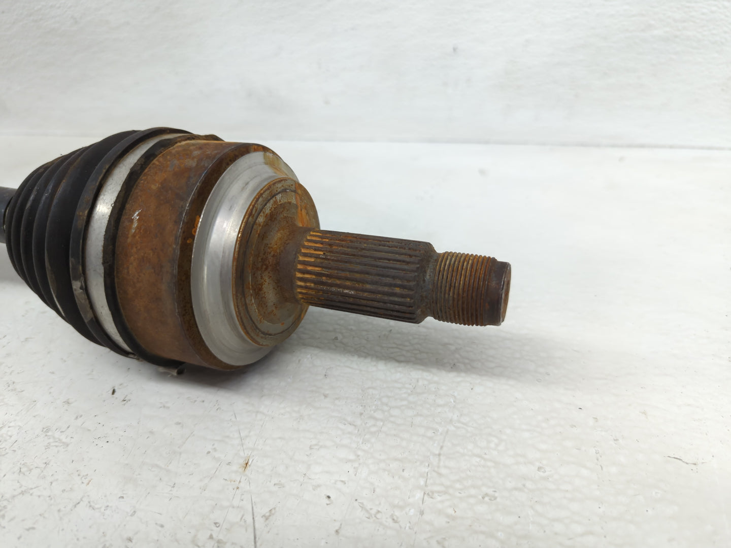 2007-2012 Acura Rdx Axle Shaft Front Driver Cv C/v - Oemusedautoparts1.com