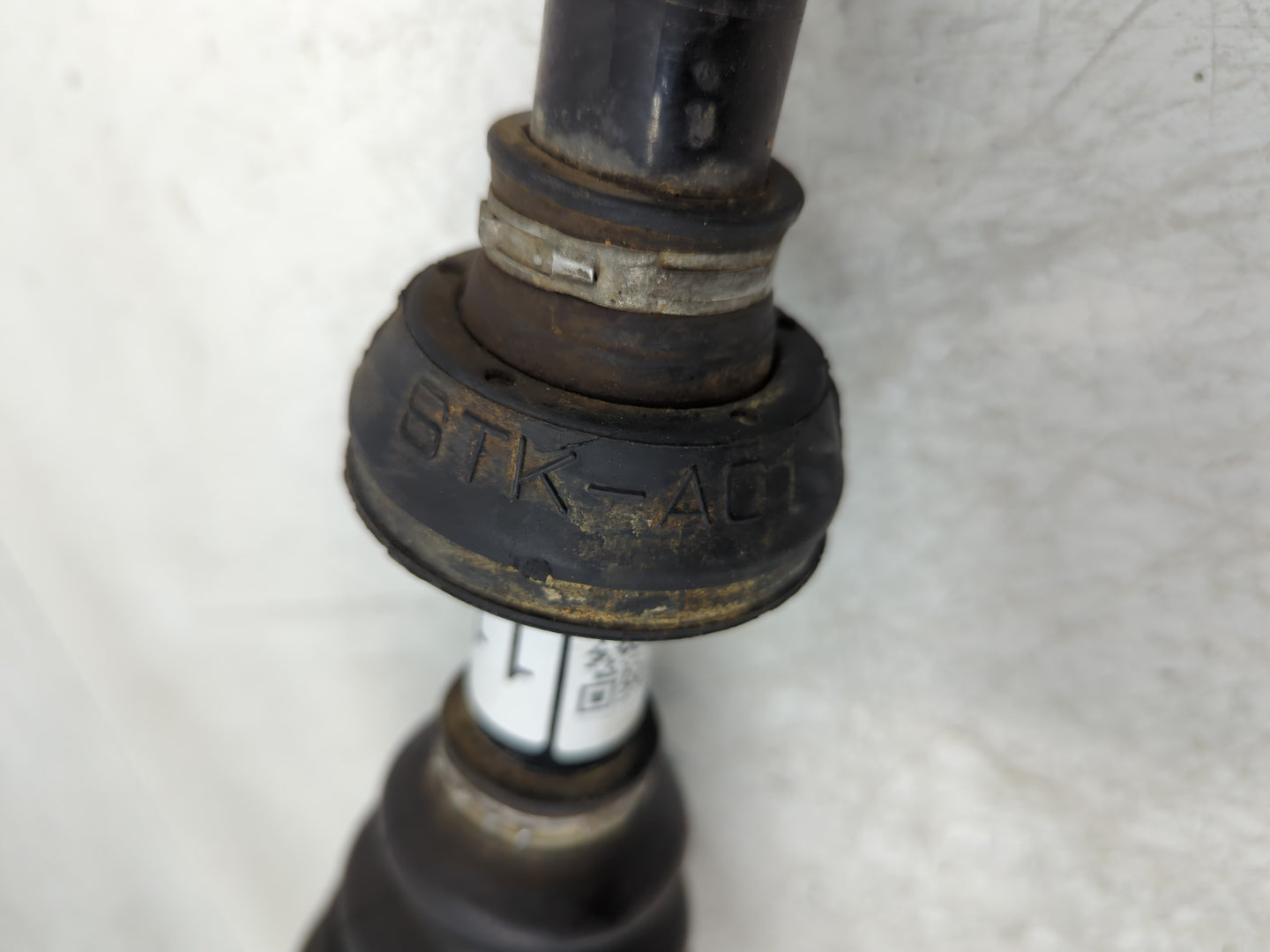 2007-2012 Acura Rdx Axle Shaft Front Driver Cv C/v - Oemusedautoparts1.com