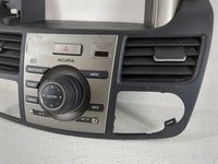 2010-2012 Acura Rdx Radio Control Panel - Oemusedautoparts1.com