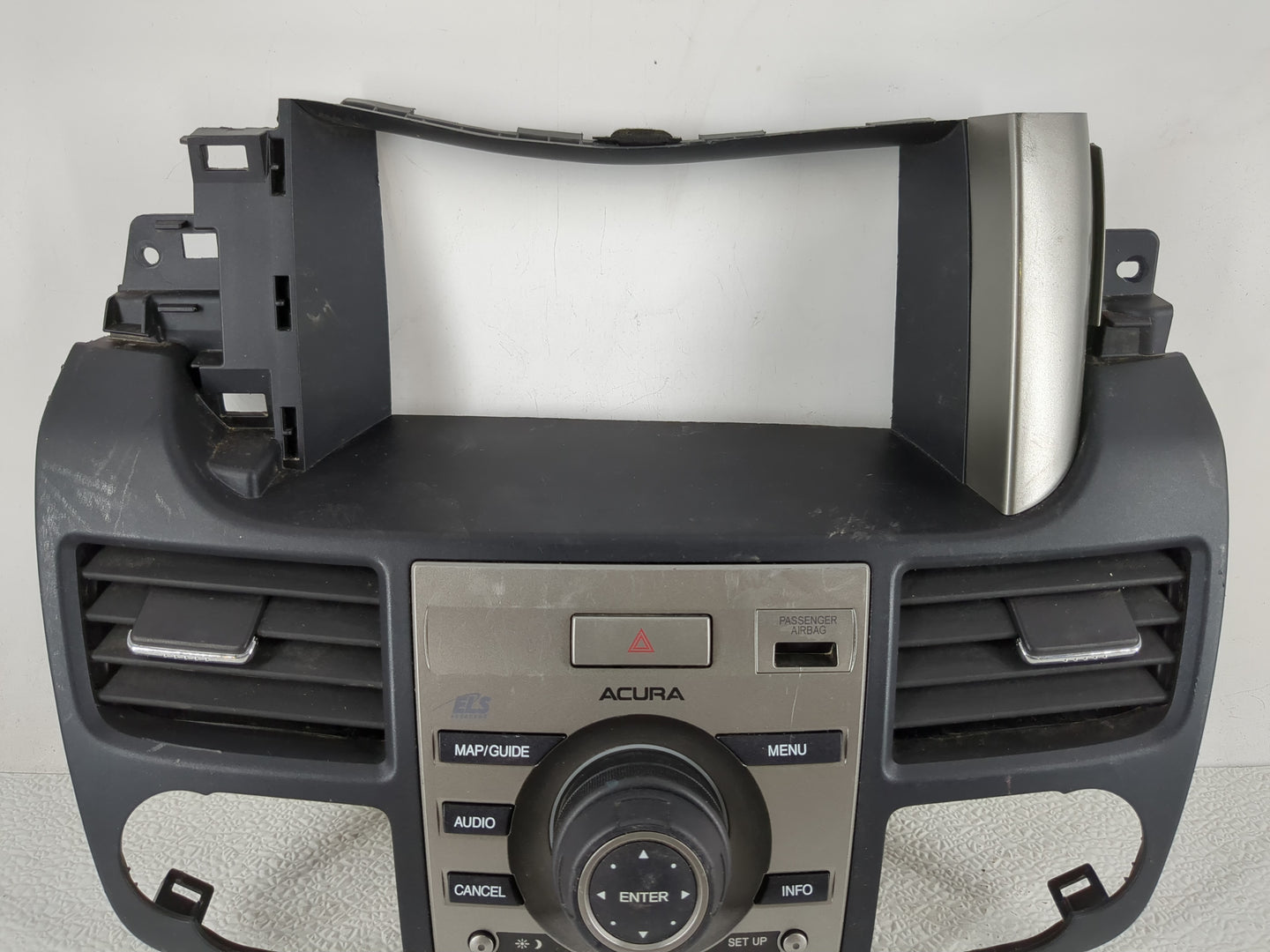 2010-2012 Acura Rdx Radio Control Panel - Oemusedautoparts1.com