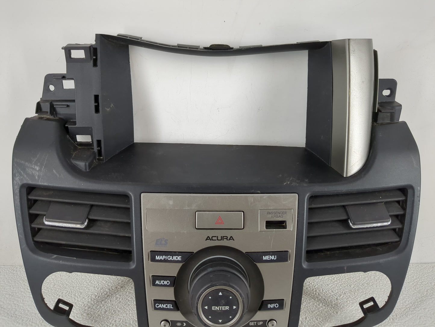 2010-2012 Acura Rdx Radio Control Panel - Oemusedautoparts1.com