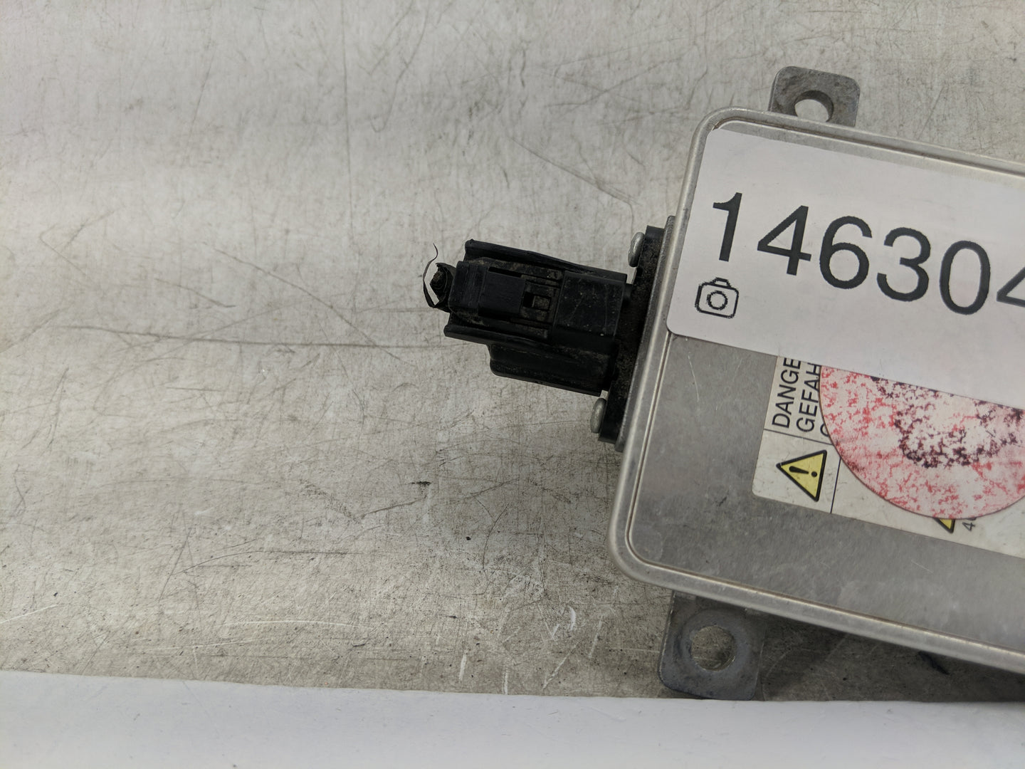 2007-2012 Acura Rdx Headlight Ballast Head Light - Oemusedautoparts1.com