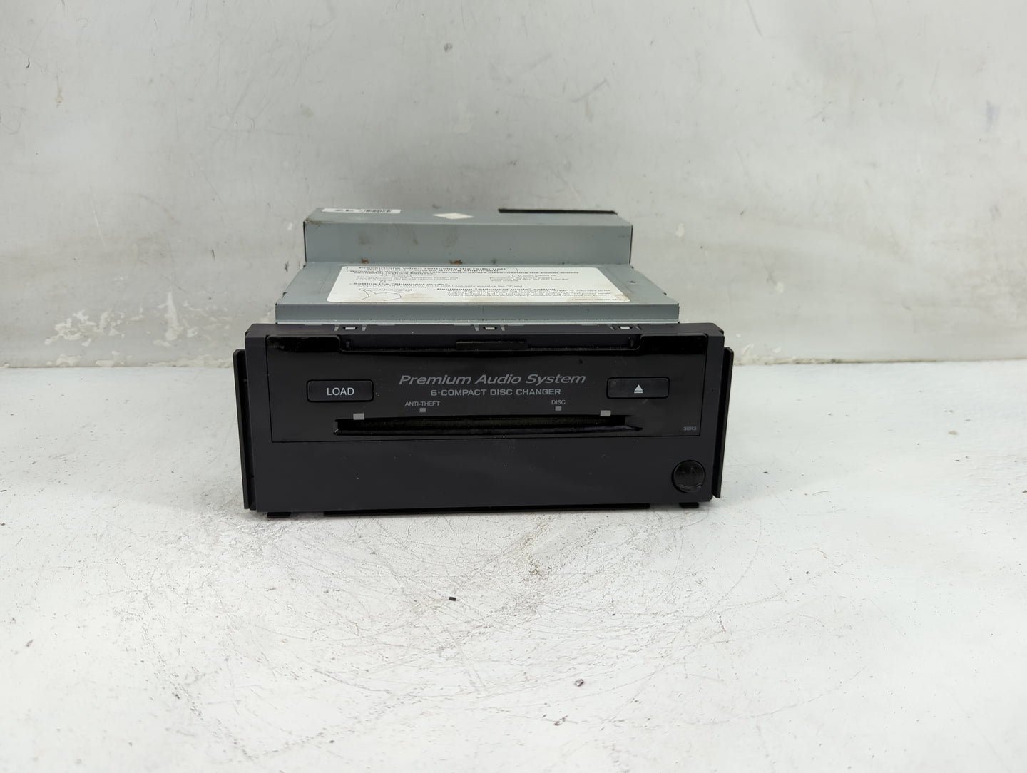 2010-2012 Acura Rdx Radio AM FM Cd Player Receiver Replacement P/N:39100-STK-A210-M1 Fits Fits 2010 2011 2012 OEM Used Auto 