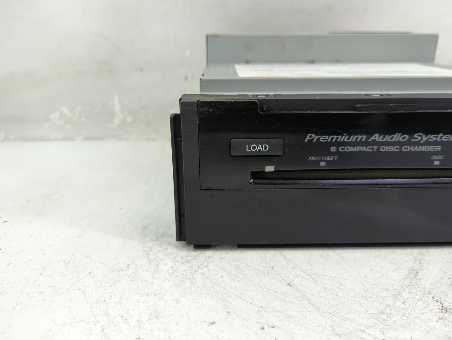 2010-2012 Acura Rdx Radio AM FM Cd Player Receiver Replacement P/N:39100-STK-A210-M1 Fits Fits 2010 2011 2012 OEM Used Auto 