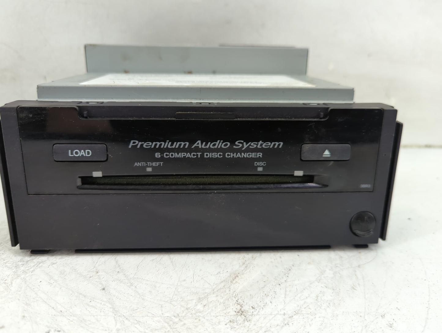 2010-2012 Acura Rdx Radio AM FM Cd Player Receiver Replacement P/N:39100-STK-A210-M1 Fits Fits 2010 2011 2012 OEM Used Auto 