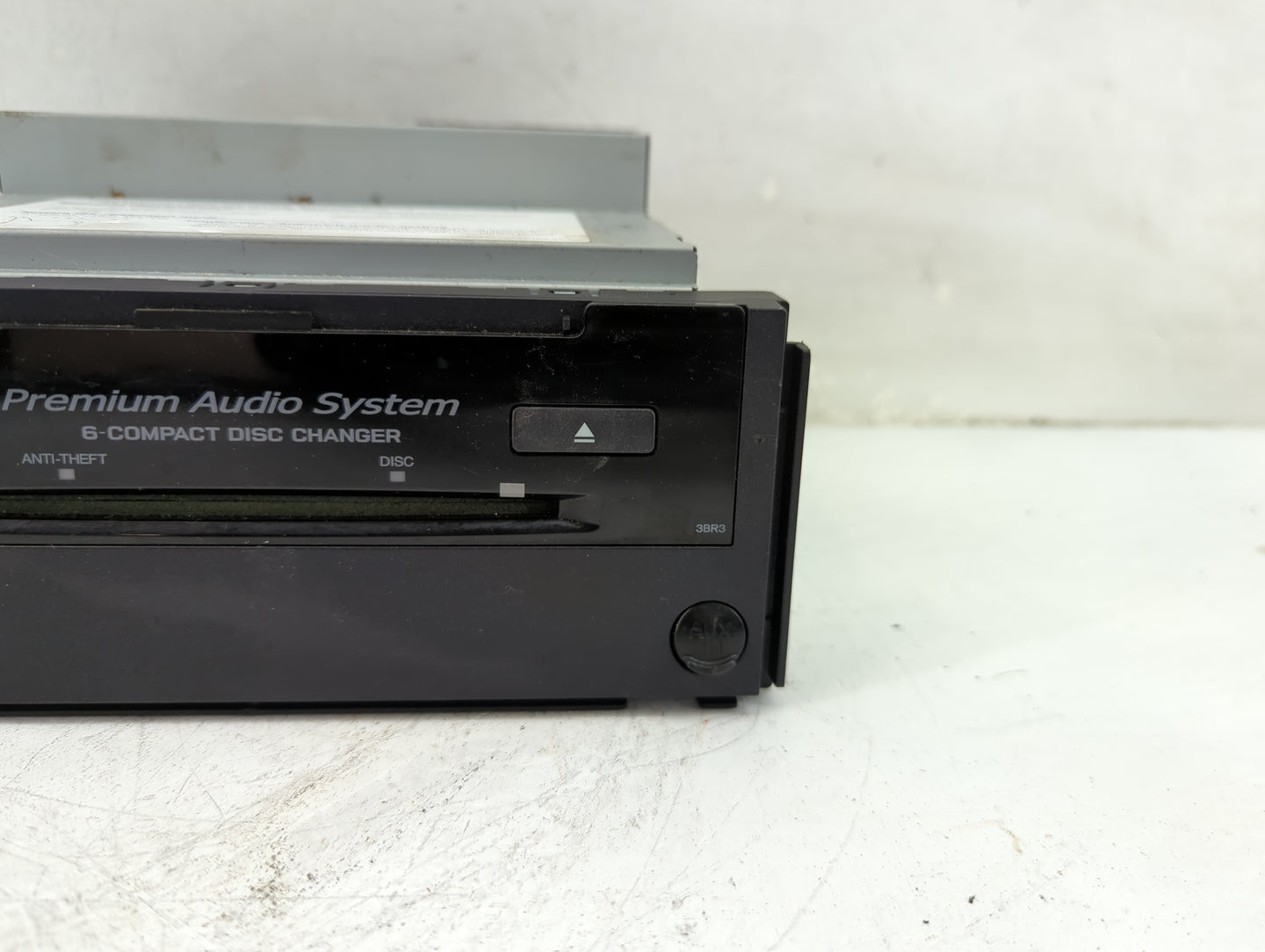 2010-2012 Acura Rdx Radio AM FM Cd Player Receiver Replacement P/N:39100-STK-A210-M1 Fits Fits 2010 2011 2012 OEM Used Auto 