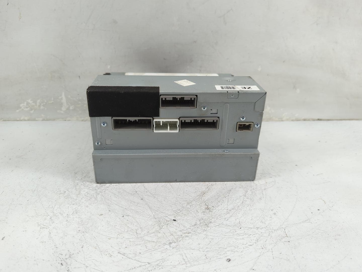 2010-2012 Acura Rdx Radio AM FM Cd Player Receiver Replacement P/N:39100-STK-A210-M1 Fits Fits 2010 2011 2012 OEM Used Auto 