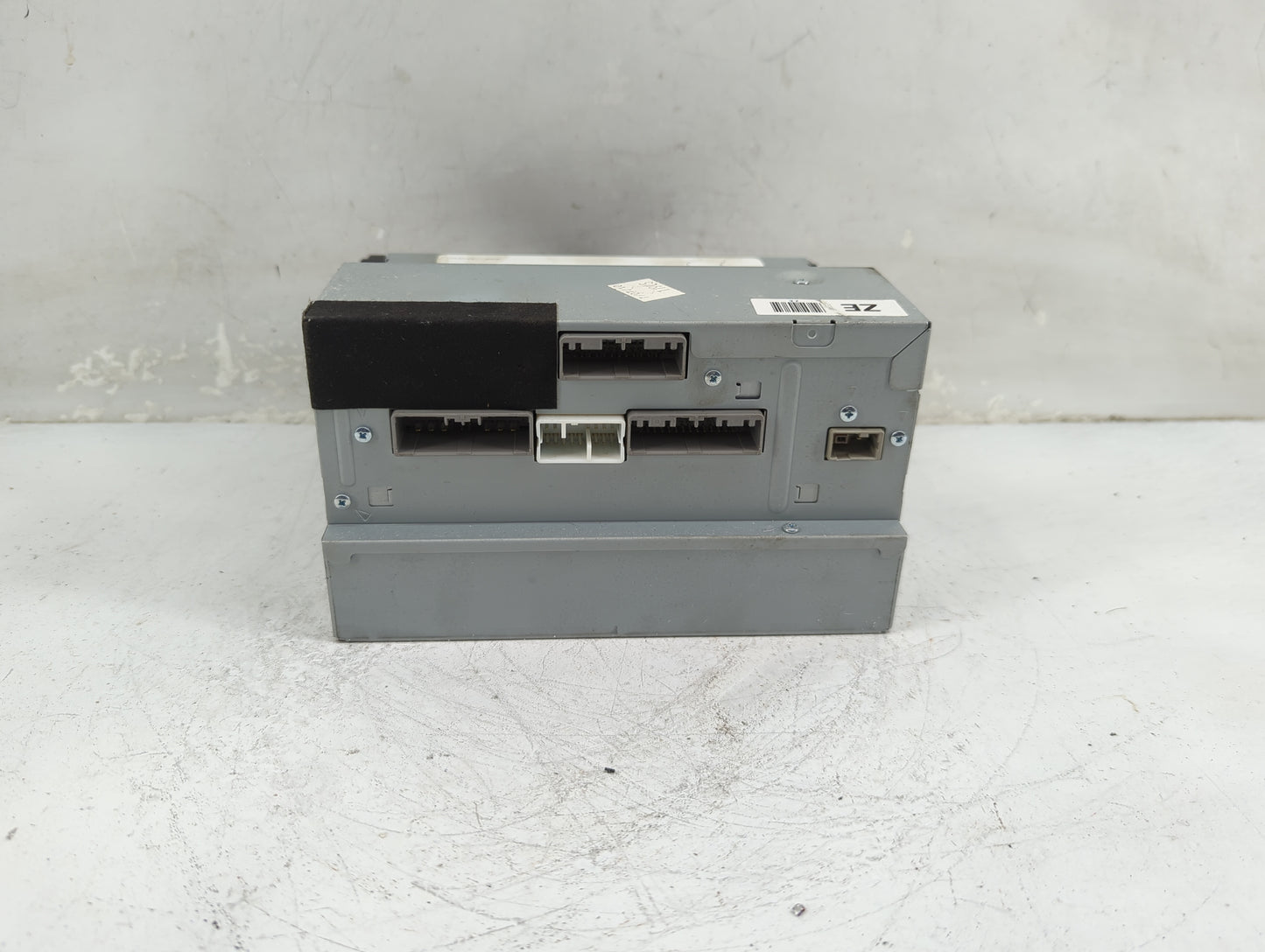 2010-2012 Acura Rdx Radio AM FM Cd Player Receiver Replacement P/N:39100-STK-A210-M1 Fits Fits 2010 2011 2012 OEM Used Auto 