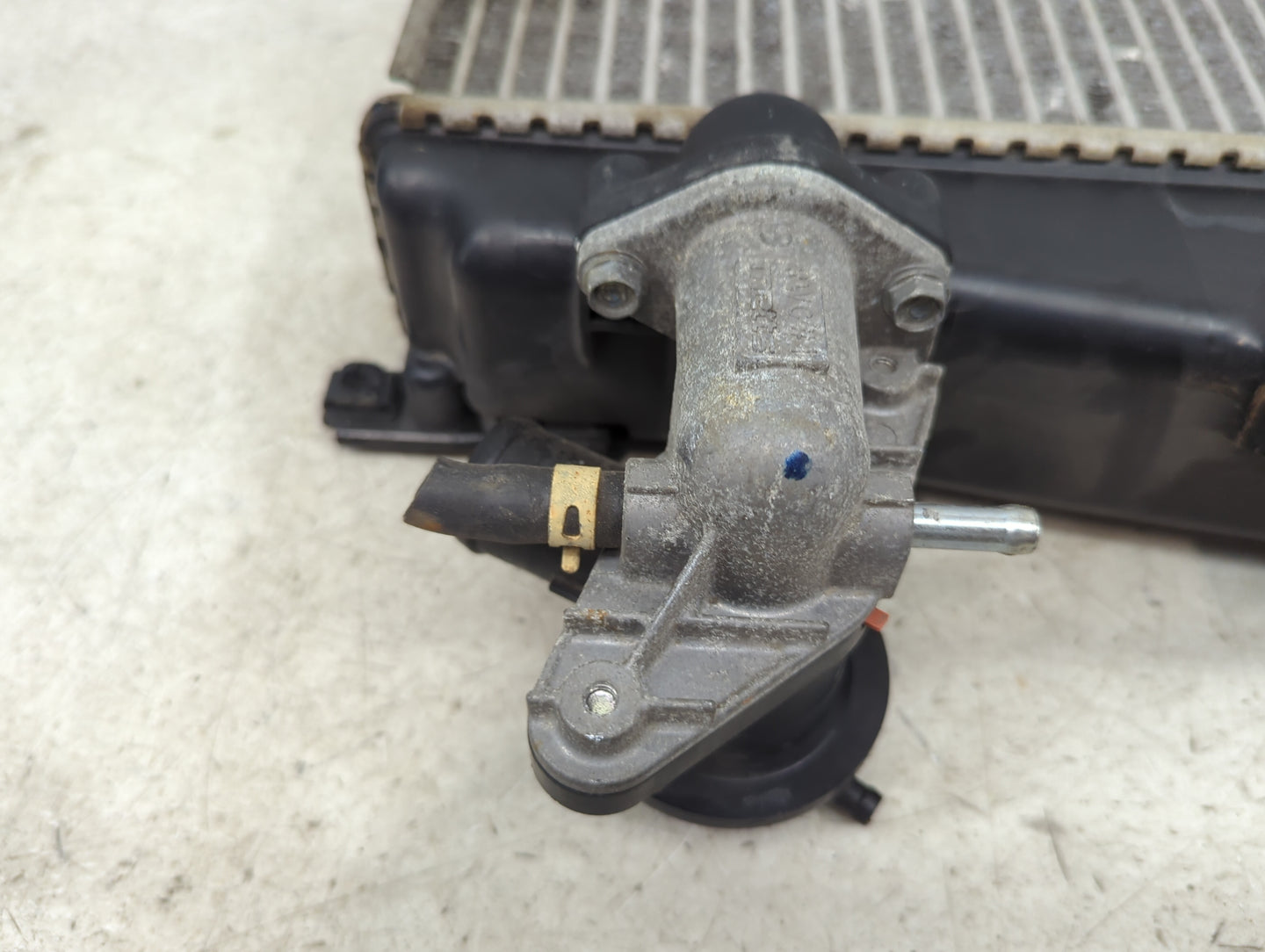 2007-2012 Acura Rdx Turbo Intercooler - Oemusedautoparts1.com