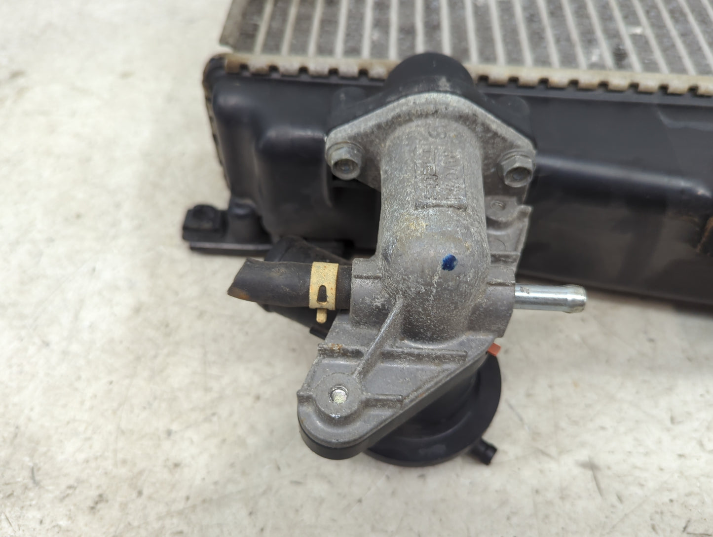 2007-2012 Acura Rdx Turbo Intercooler - Oemusedautoparts1.com
