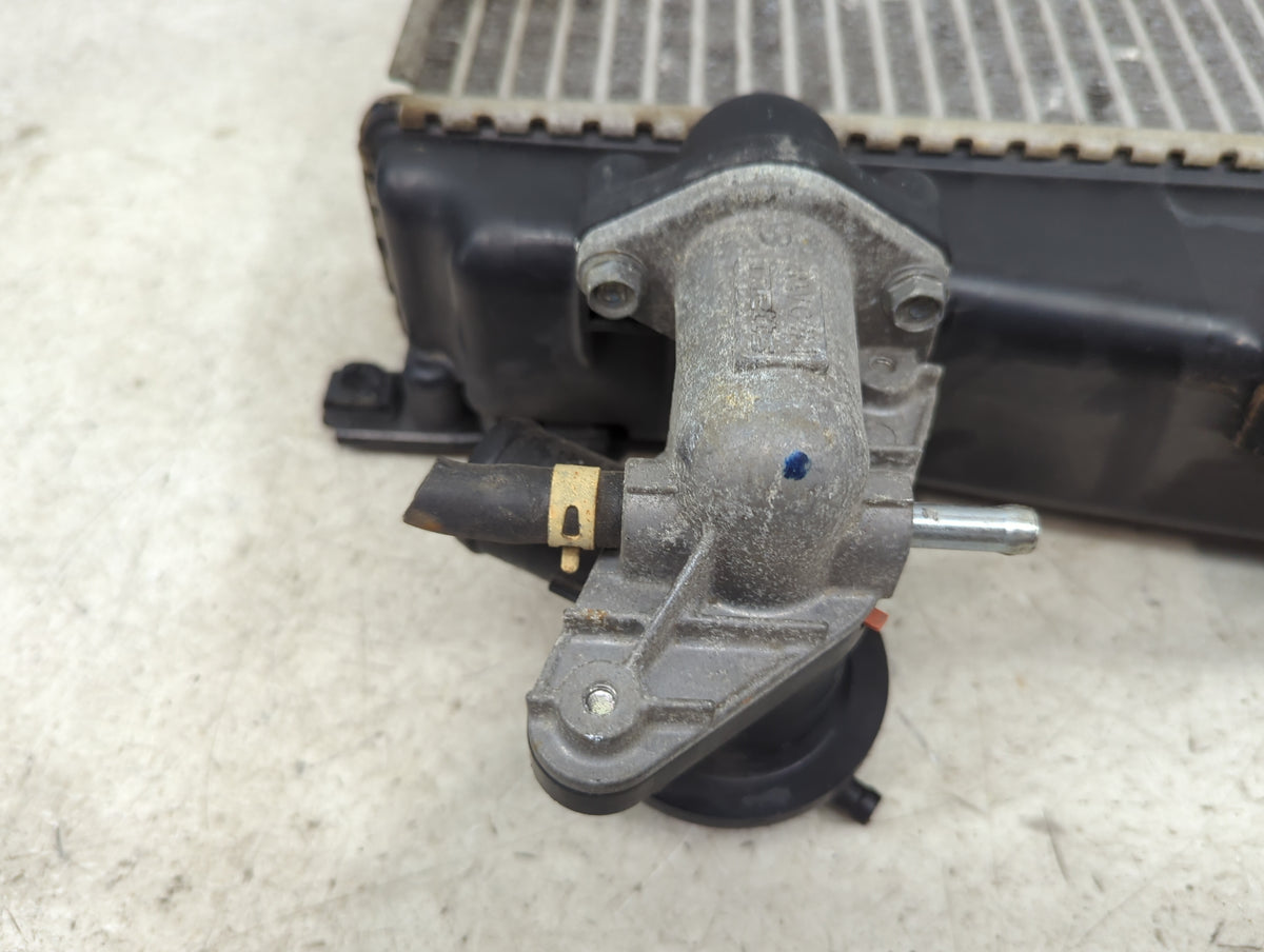 2007-2012 Acura Rdx Turbo Intercooler - Oemusedautoparts1.com
