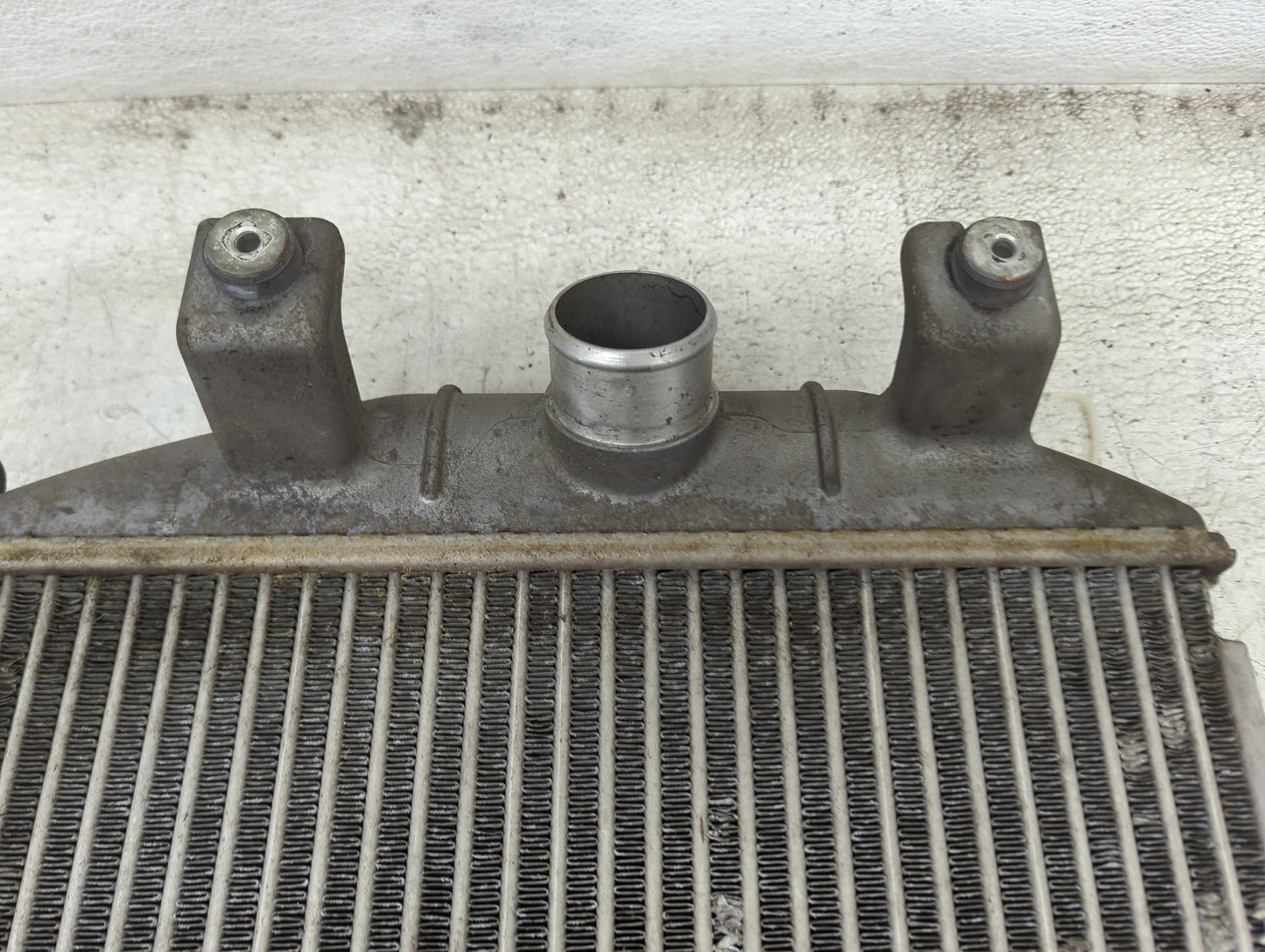 2007-2012 Acura Rdx Turbo Intercooler - Oemusedautoparts1.com