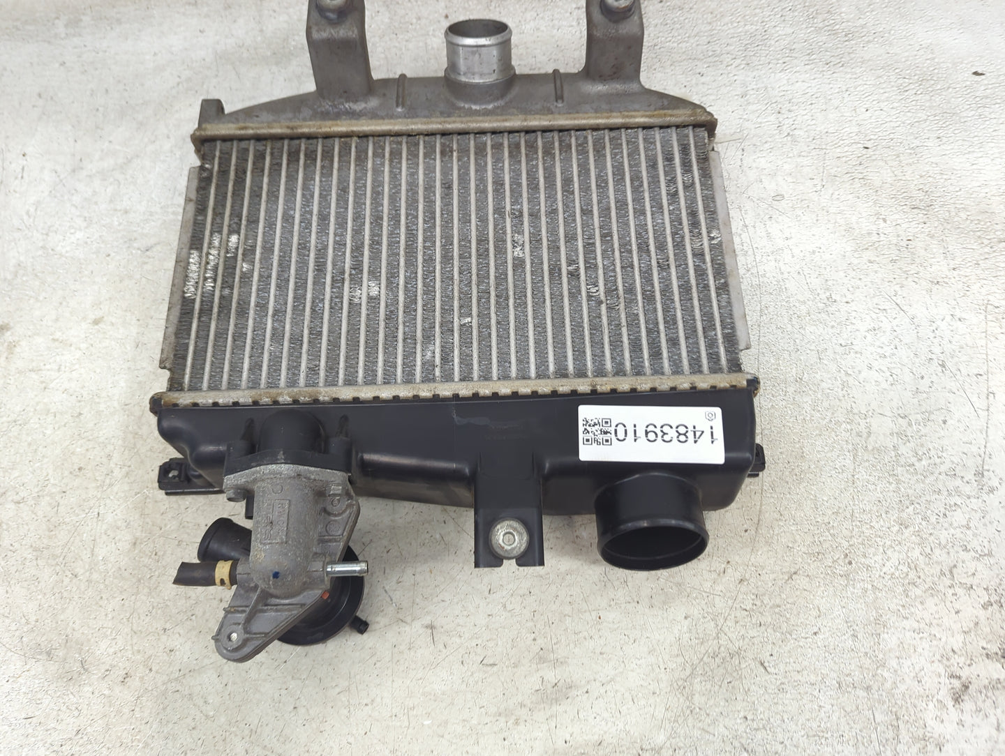 2007-2012 Acura Rdx Turbo Intercooler - Oemusedautoparts1.com