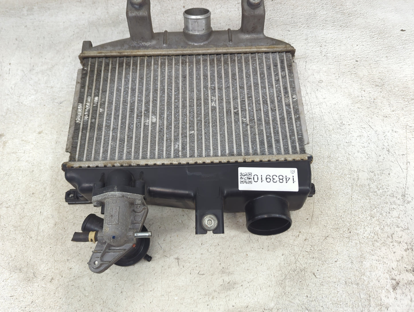 2007-2012 Acura Rdx Turbo Intercooler - Oemusedautoparts1.com