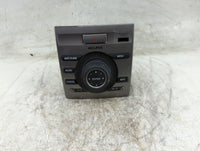 2010-2012 Acura Rdx Radio Control Panel Gray - Oemusedautoparts1.com