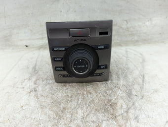compare product 2010-2012 Acura Rdx Radio Control Panel Gray