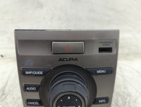 2010-2012 Acura Rdx Radio Control Panel Gray - Oemusedautoparts1.com
