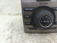 2010-2012 Acura Rdx Radio Control Panel Gray - Oemusedautoparts1.com