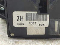 2010-2012 Acura Rdx Radio Control Panel Gray - Oemusedautoparts1.com
