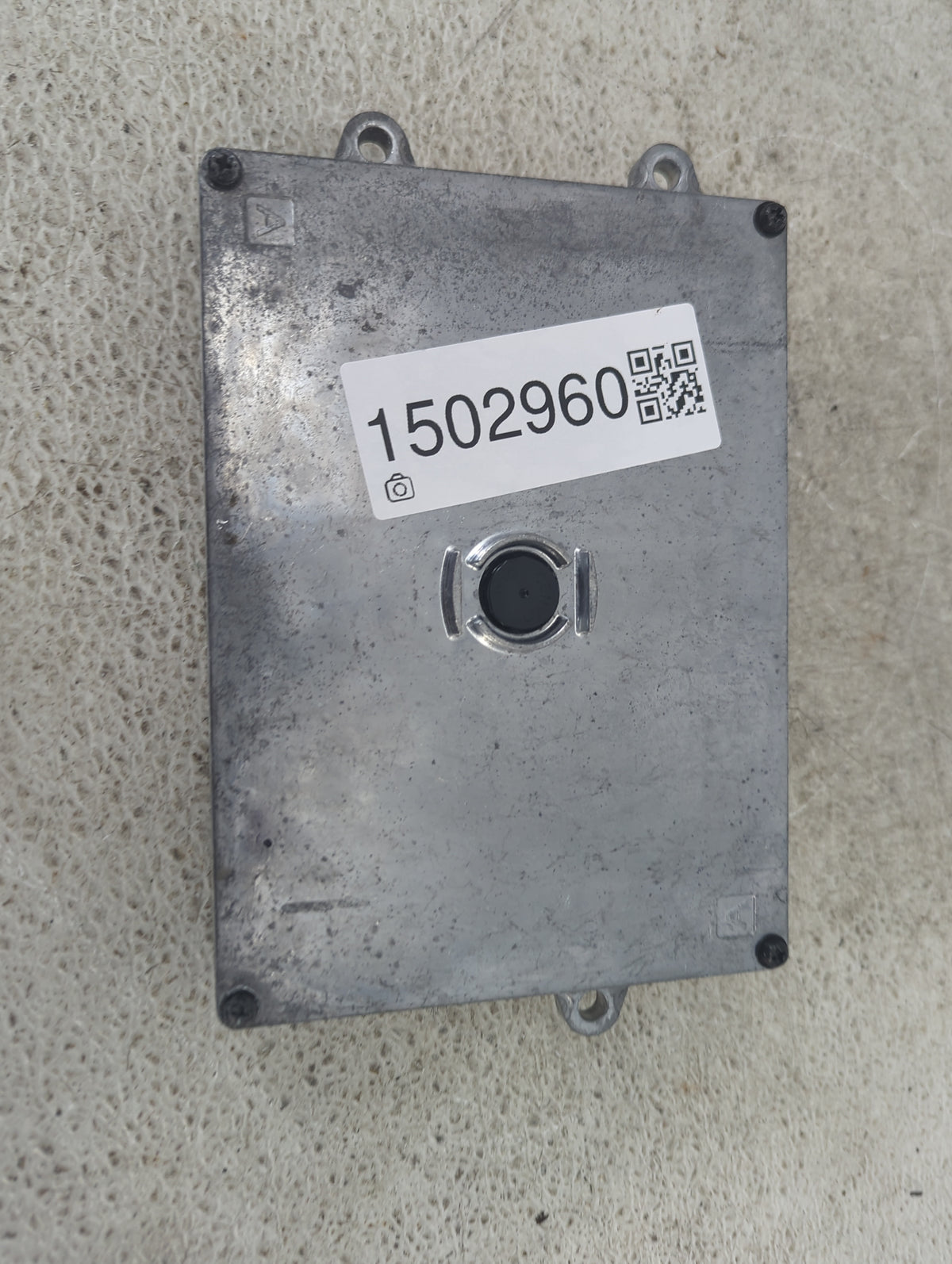 2010-2011 Acura Rdx PCM Engine Control Computer ECU ECM PCU OEM P/N:37820-RWC-A63 4992-301586 Fits Fits 2010 2011 OEM Used A