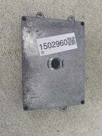 2010-2011 Acura Rdx PCM Engine Control Computer ECU ECM PCU OEM P/N:37820-RWC-A63 4992-301586 Fits Fits 2010 2011 OEM Used A