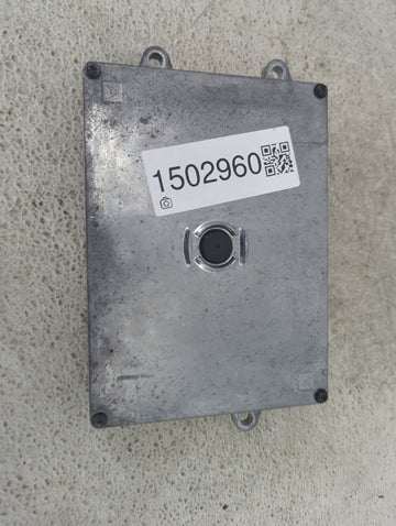 2010-2011 Acura Rdx PCM Engine Control Computer ECU ECM PCU OEM P/N:37820-RWC-A63 4992-301586 Fits Fits 2010 2011 OEM Used A