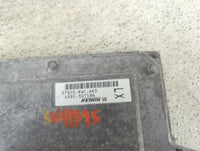2010-2011 Acura Rdx PCM Engine Control Computer ECU ECM PCU OEM P/N:37820-RWC-A63 4992-301586 Fits Fits 2010 2011 OEM Used A