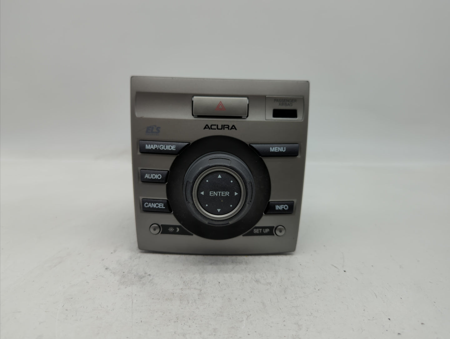 2010-2012 Acura Rdx Am Fm Cd Player Radio Receiver - Oemusedautoparts1.com