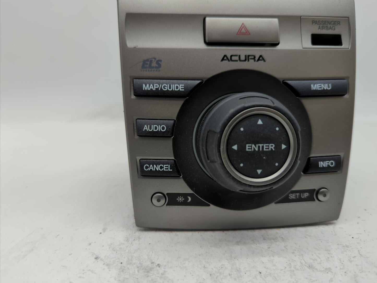 2010-2012 Acura Rdx Am Fm Cd Player Radio Receiver - Oemusedautoparts1.com