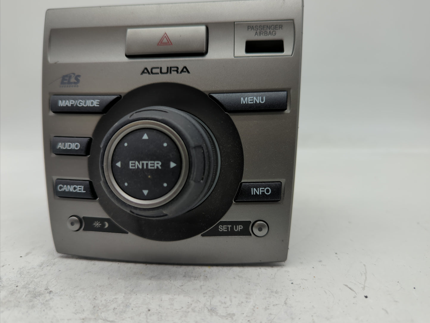 2010-2012 Acura Rdx Am Fm Cd Player Radio Receiver - Oemusedautoparts1.com